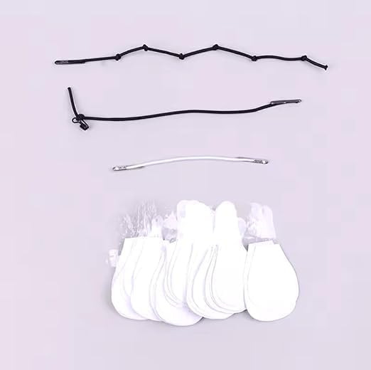 Invisible Thin Face Lifting Stickers, V-Shape, Double Chin and Wrinkle Removal