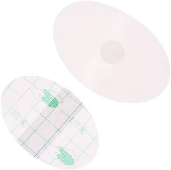 10Pcs Plastic Waterproof Ear Protector Swimming Cover