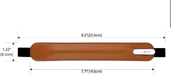 Universal Dust Proof Pouch Anti-Lost apple Pencil leather Case