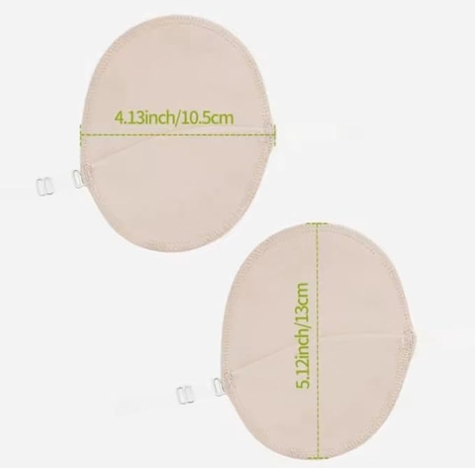 Adjustable Underarm Sweat Shield 1 pair