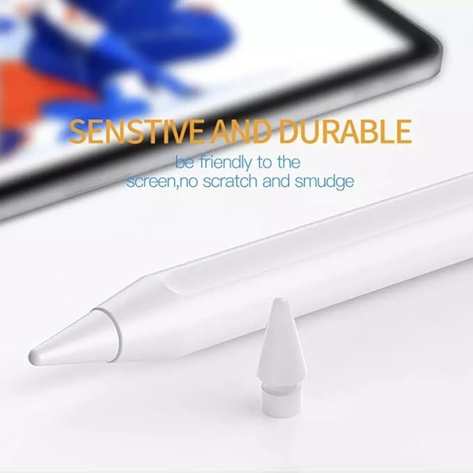 Apple pencil tip & cover (2 tip & 3 covers)