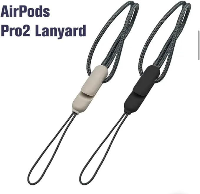 Incase Lanyard for Airpods Pro 2nd Generation, 3, 1, 2 Pro Case Lanyard Hang Rope