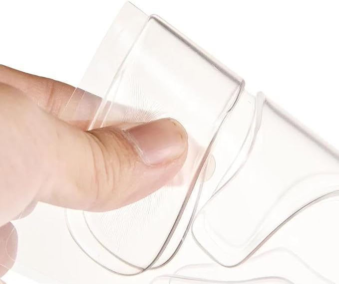 16 Pcs Reusable Silicone Anti-Wrinkle Patches