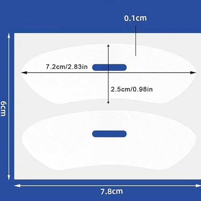 Correction Lip Nose Breathing Improving Patch