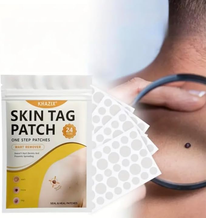 288 Pcs Skin Tag & Acne Pimple Patches