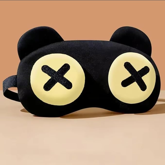Cartoon Sleep Eye Mask