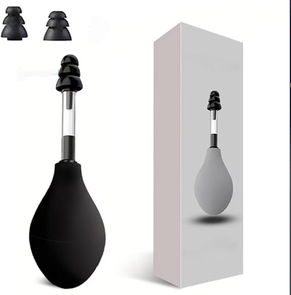 Portable Ear Pressure Relief Tool for Migraine & Headache Tension