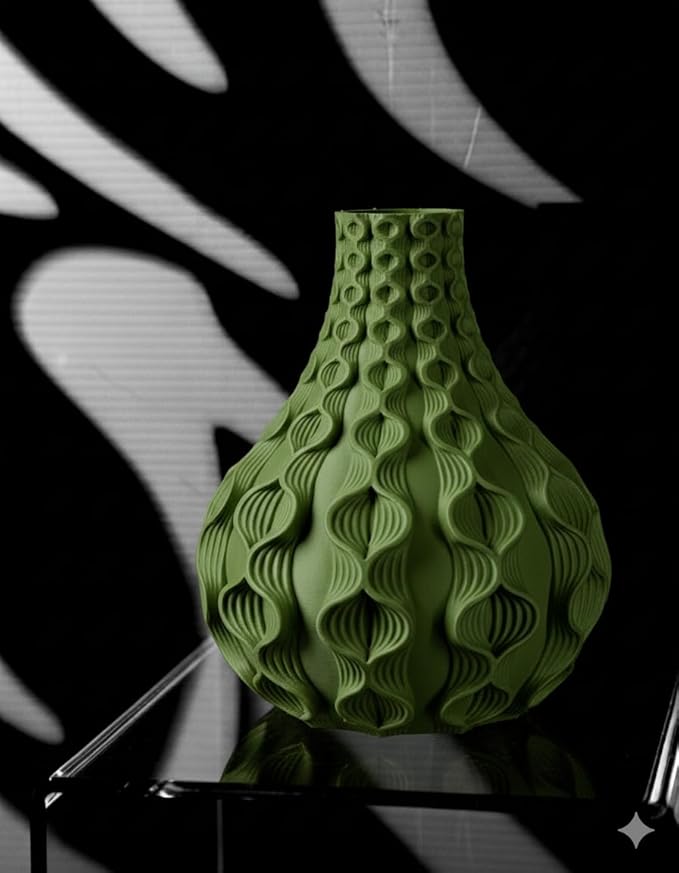Bloom Flower Vase