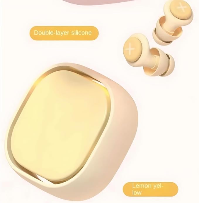 Sleep Noise Ear Plug Canceling Noise Reduction