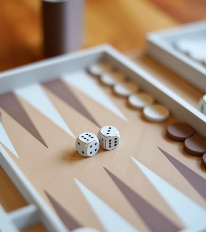 Tawla PlayBook Board Game