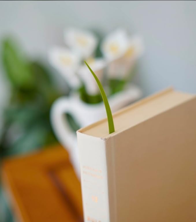 Calla Lily Flower Pens with Vase