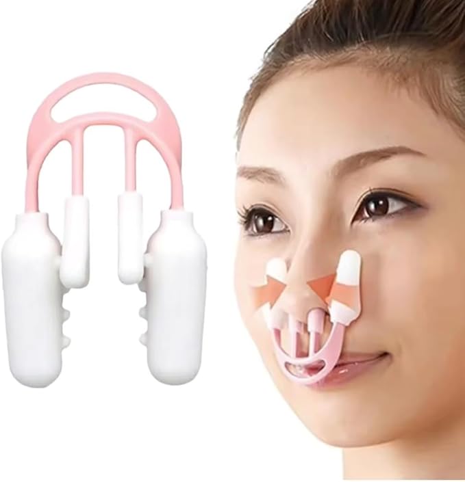 Nose Up Lifting Shaping Shaper Orthotics Clip