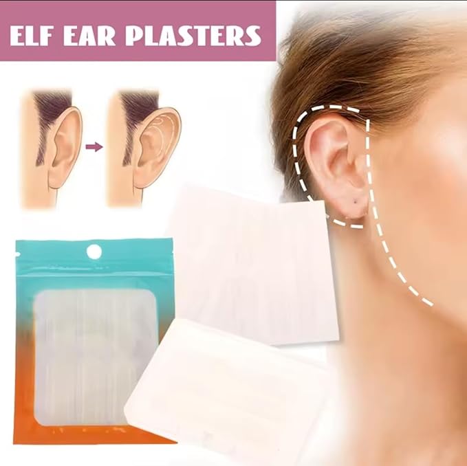 Ear Support Plasters 8pcs