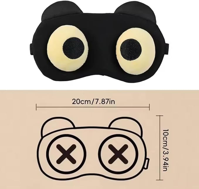 Cartoon Sleep Eye Mask