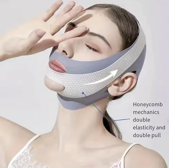 Face Slimming Bandage V Line Face Shaper