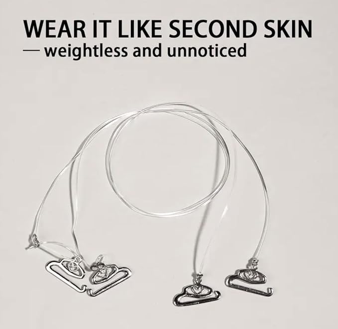 Invisible Adjustable Bra Shoulder Straps