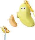 Creative Cute Banana-Shaped Toothbrush Holder