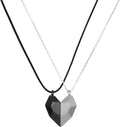 Jewelry Couple heart Necklaces