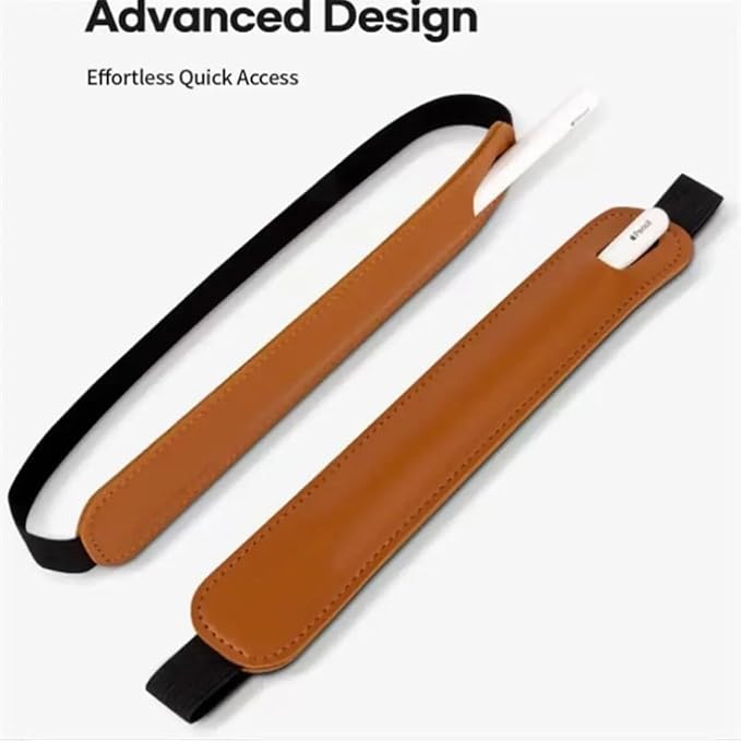 Universal Dust Proof Pouch Anti-Lost apple Pencil leather Case