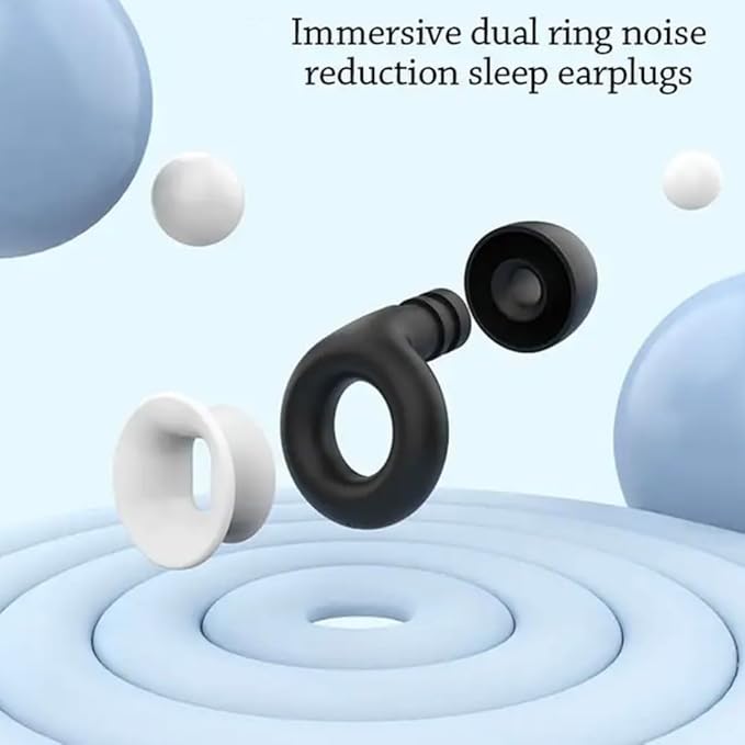 Noise Silicone Earplugs