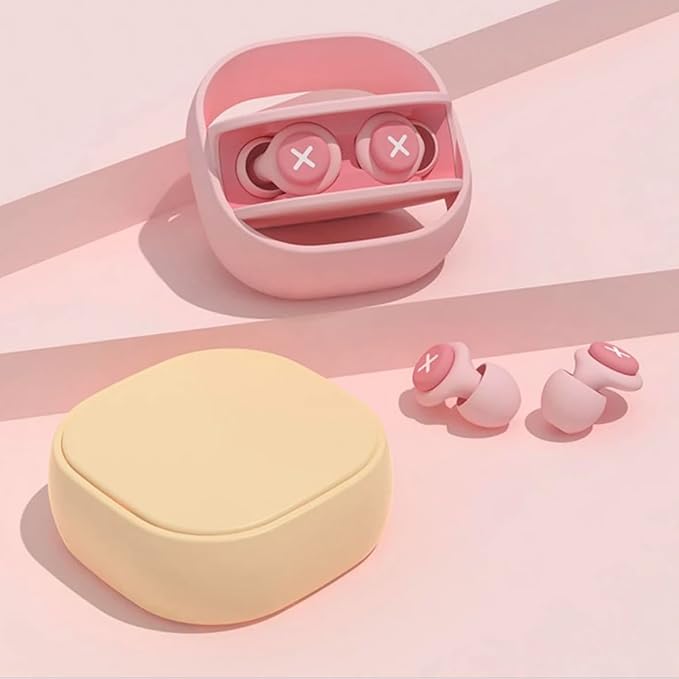 Sleep Noise Ear Plug Canceling Noise Reduction