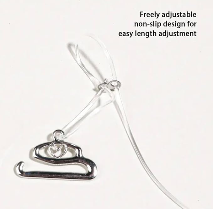 Invisible Adjustable Bra Shoulder Straps