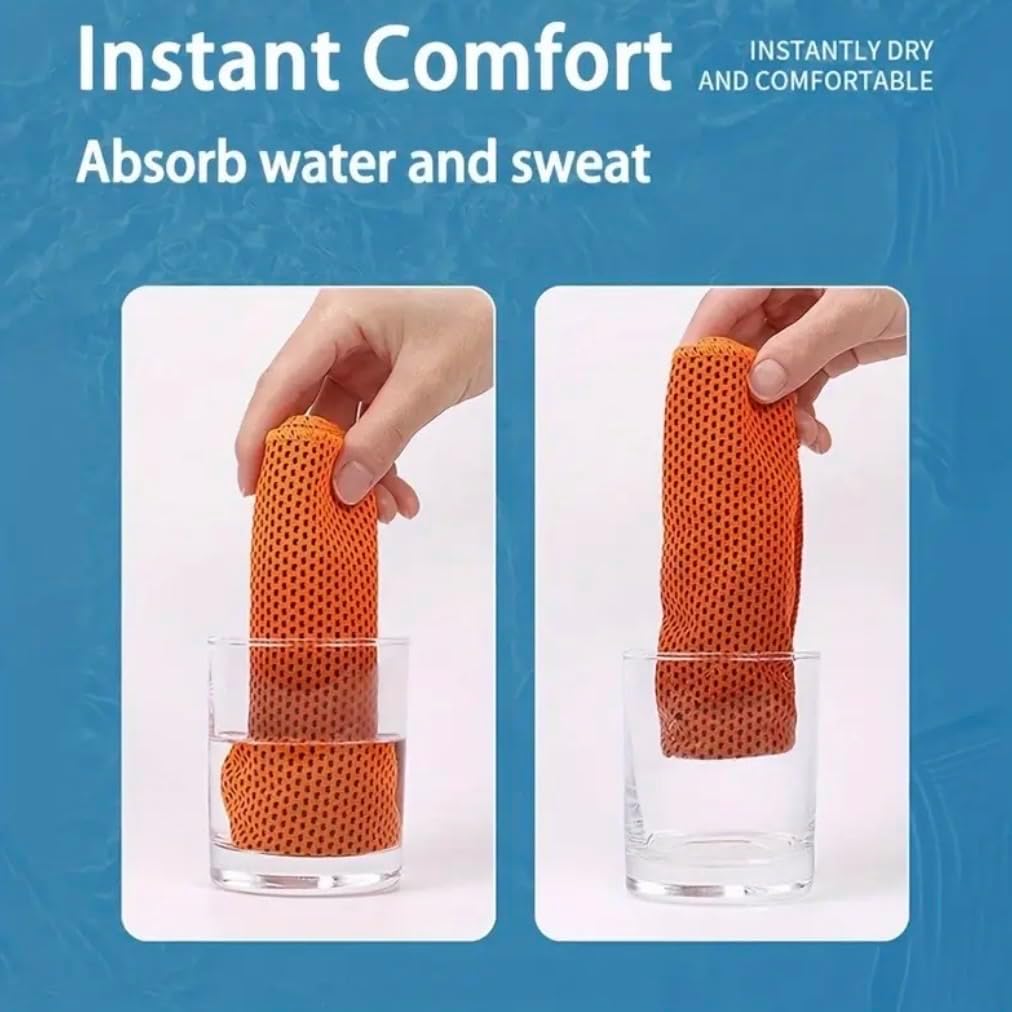 Quick-Drying Towel Set