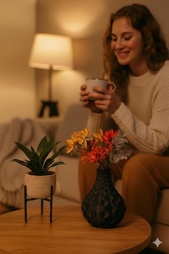 Bloom Flower Vase