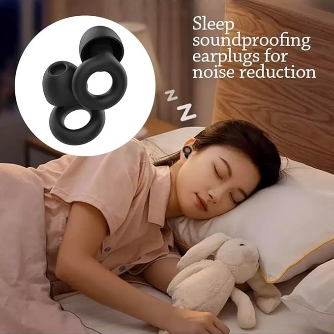 Noise Silicone Earplugs