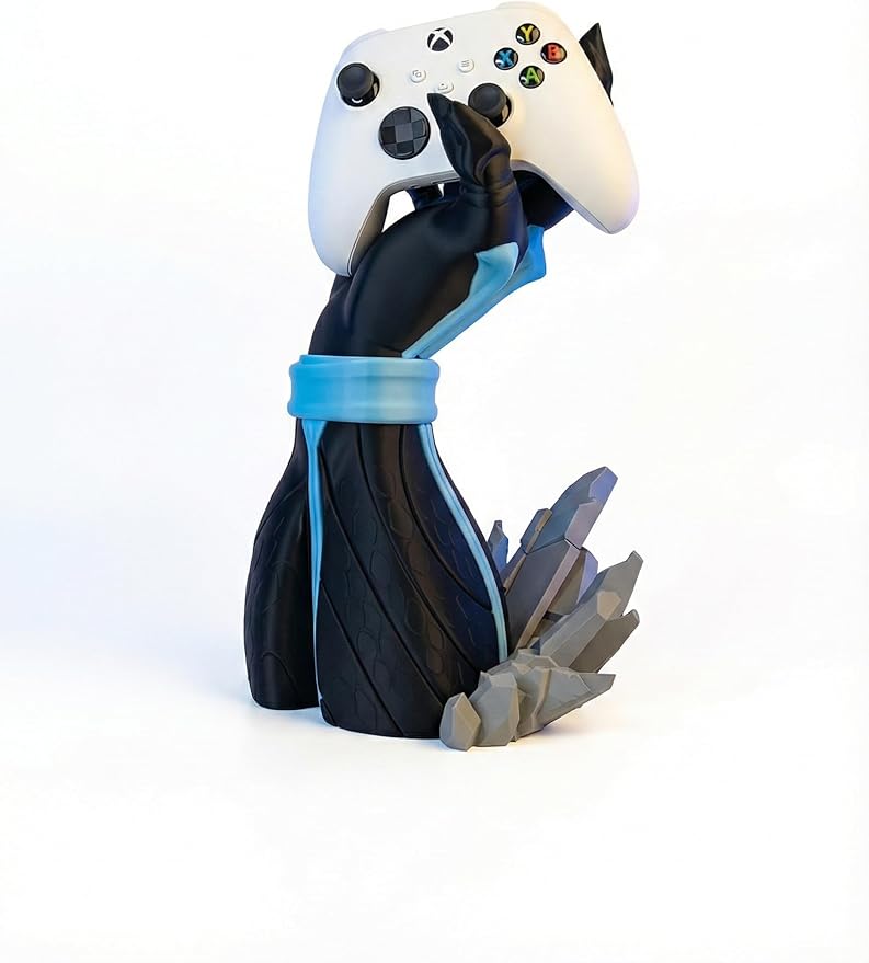 Universal Gaming Controller Holder & Display Stand Beast Hand