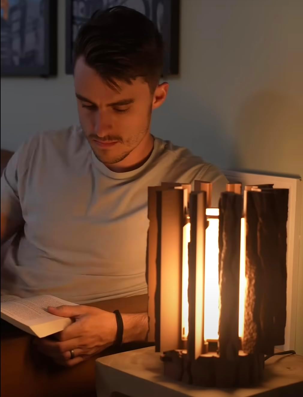 Lantern Log