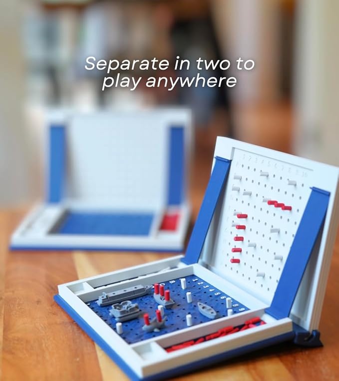 Sea battle PlayBook Board Game