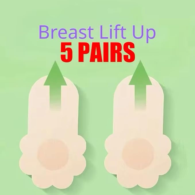 Invisible Breast Lift Up Tape