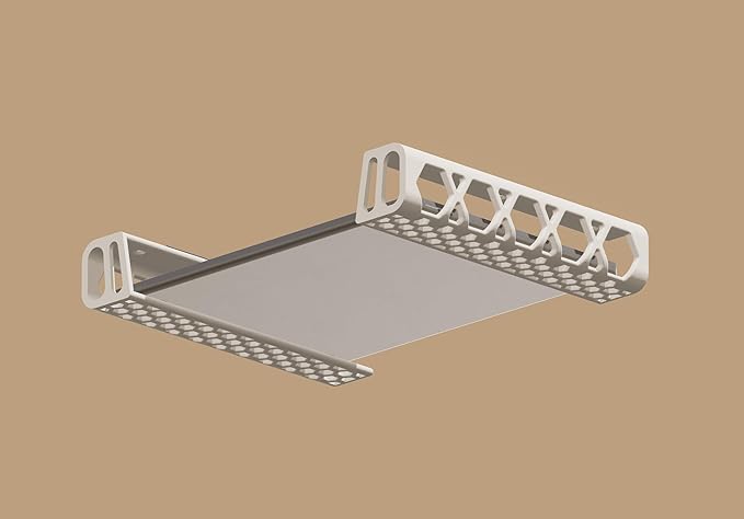 Under Desk Laptop Mount Holder