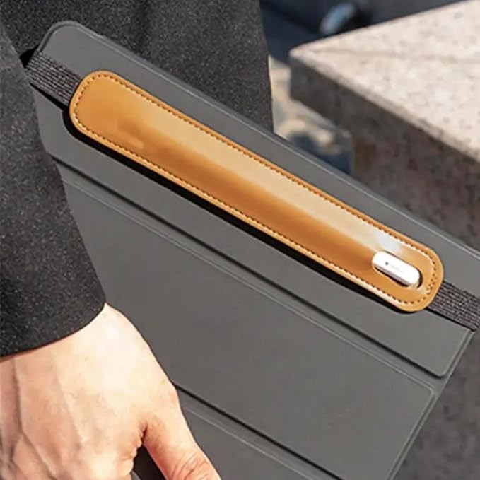 Universal Dust Proof Pouch Anti-Lost apple Pencil leather Case