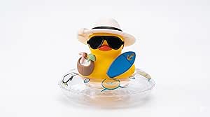 Summer Rubber Duck