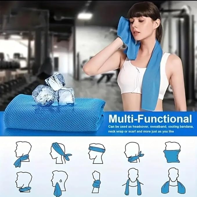 Quick-Drying Towel Set