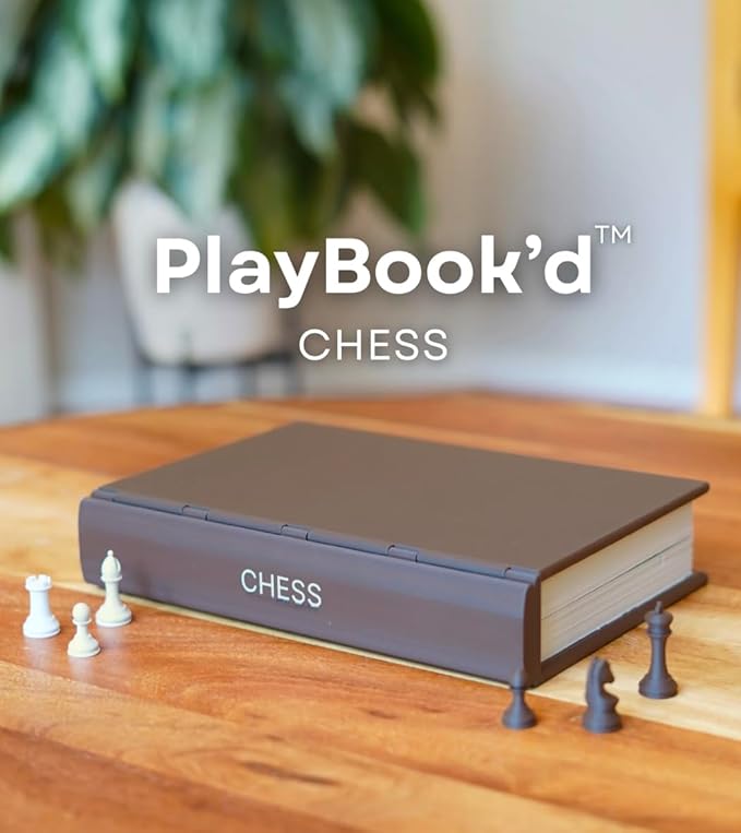 chess PlayBook Board Game