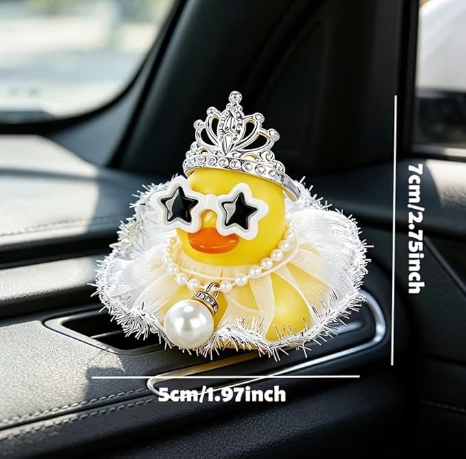 Princess Rubber Duck