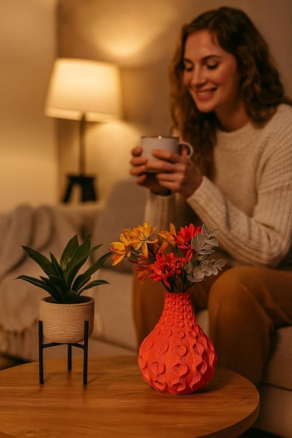 Bloom Flower Vase