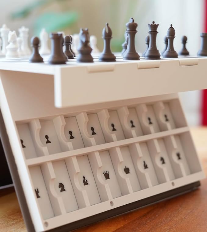 chess PlayBook Board Game
