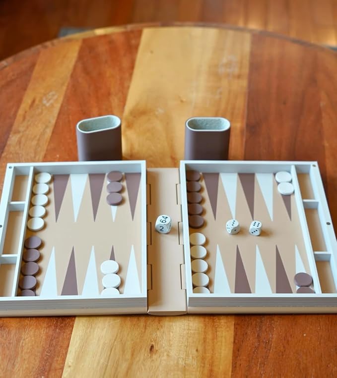 Tawla PlayBook Board Game