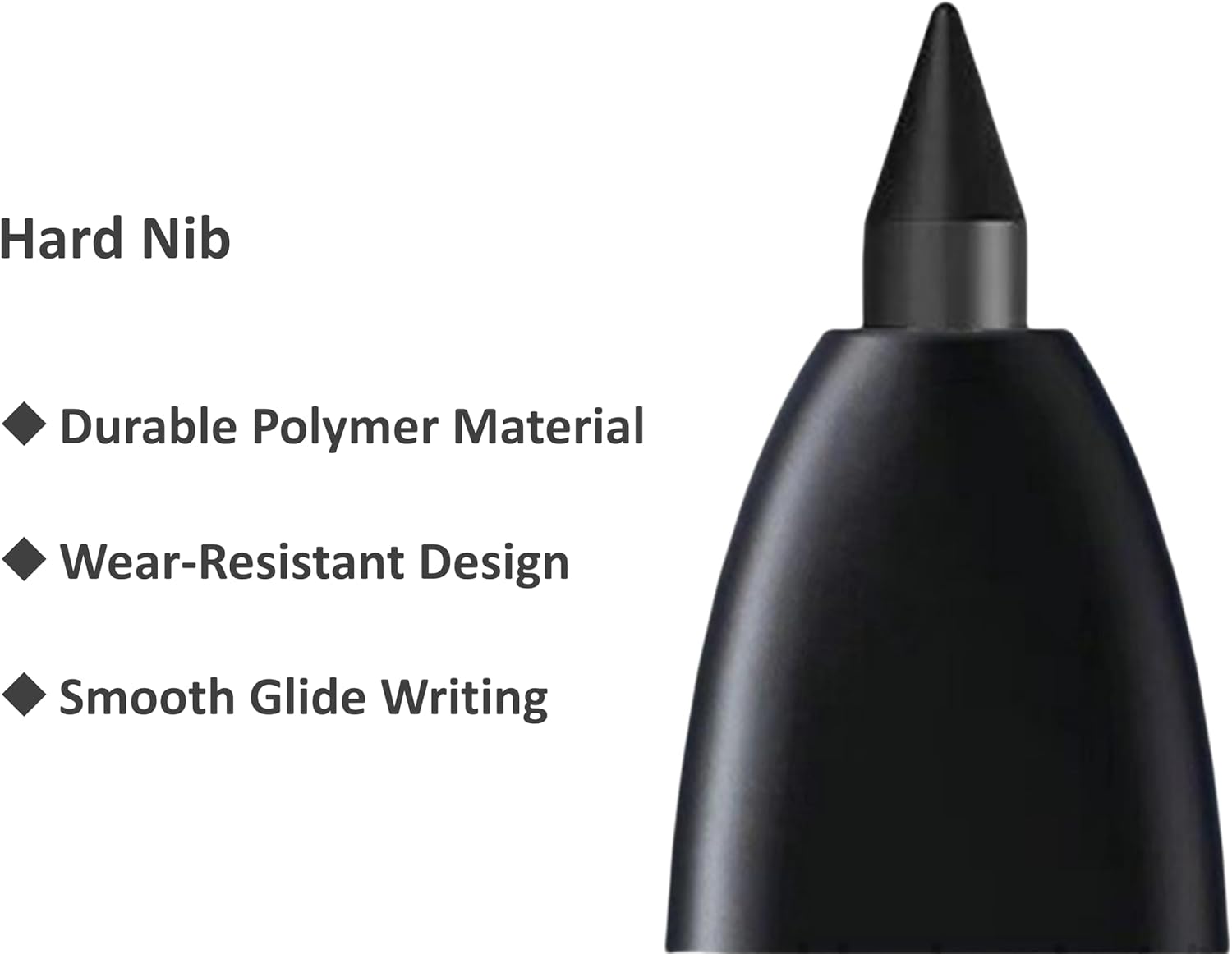 Touch Stylus S Pen Tips Replacement Nibs With Clip For Galaxy S24 S24 Ultra Tab S9 S9U S9FE S Pencil Metal Spare Nib (5 pcs)