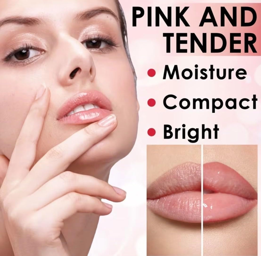 Instant Lip Filler Patches with 400 Dissolving Micro-Darts - Lip Plumping Mask