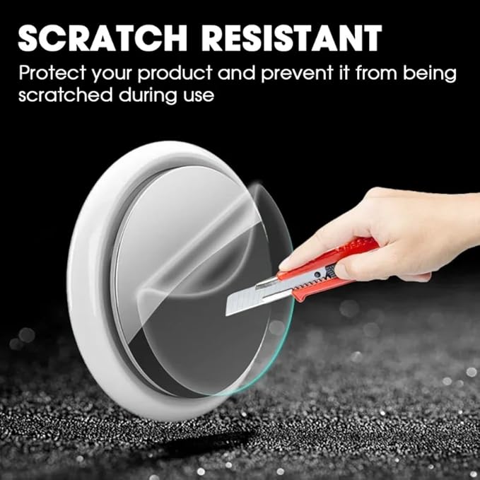 Hydrogel Screen Protector for airtag