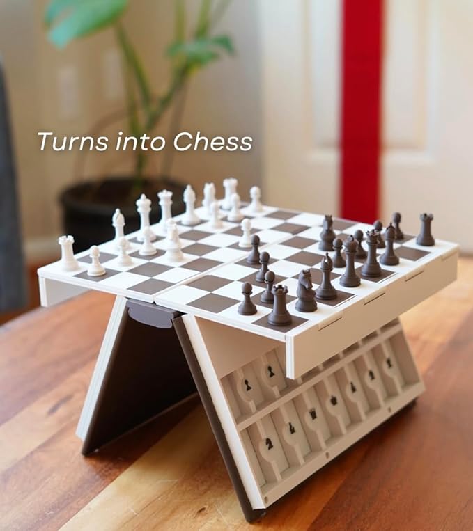chess PlayBook Board Game