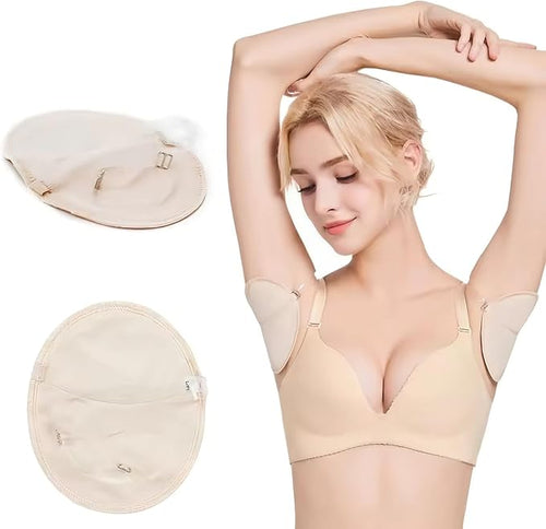 Adjustable Underarm Sweat Shield 1 pair