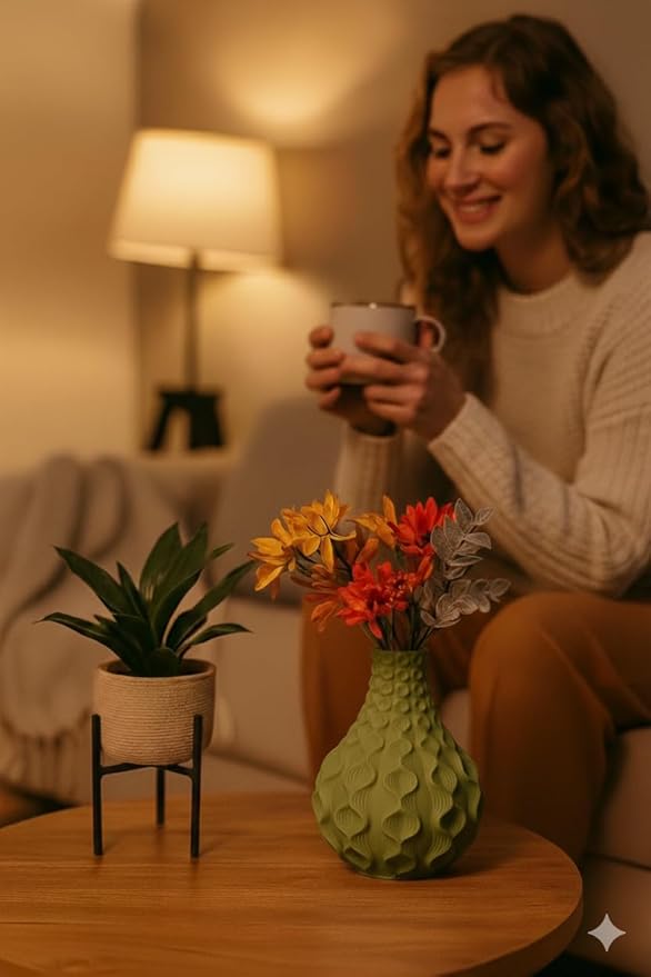 Bloom Flower Vase