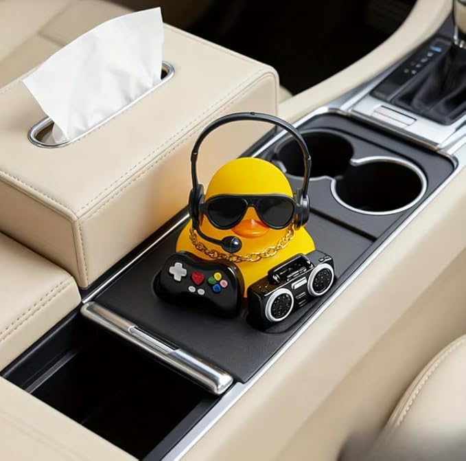 Gamer Rubber Duck