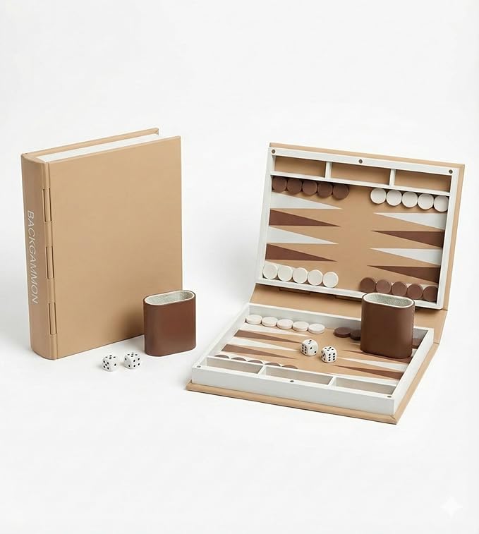 Tawla PlayBook Board Game